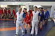 Открытое первенство по самбо провели в Губкине