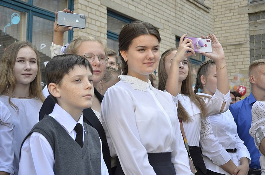 Губкинская школа выиграла грант на 3 миллиона рублей