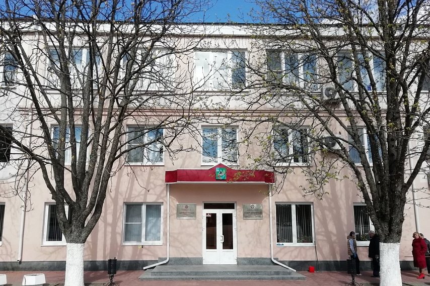 Губкинская администрация ограничила личный приём граждан