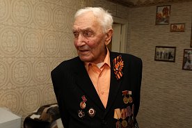 От концерта до визитов к ветеранам: как в Губкине праздновали 80-летие Победы