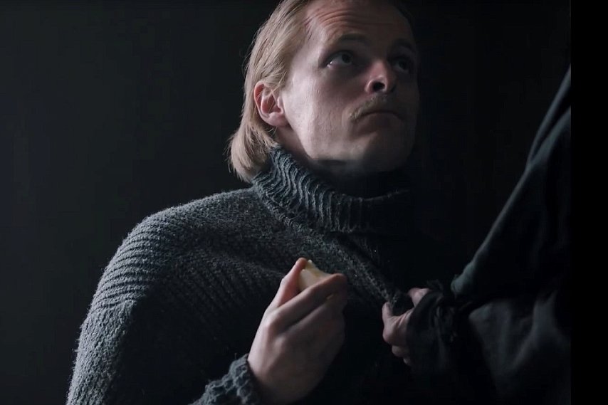 Уроженец Губкина Александр Мизёв сыграл одну из главных ролей в сериале «Хроники русской революции»