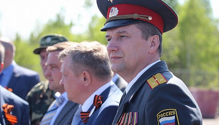 На Белгородчине побывали участники автопробега Росгвардии «Вахта памяти. Сыны Великой Победы»