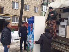 Грузчики