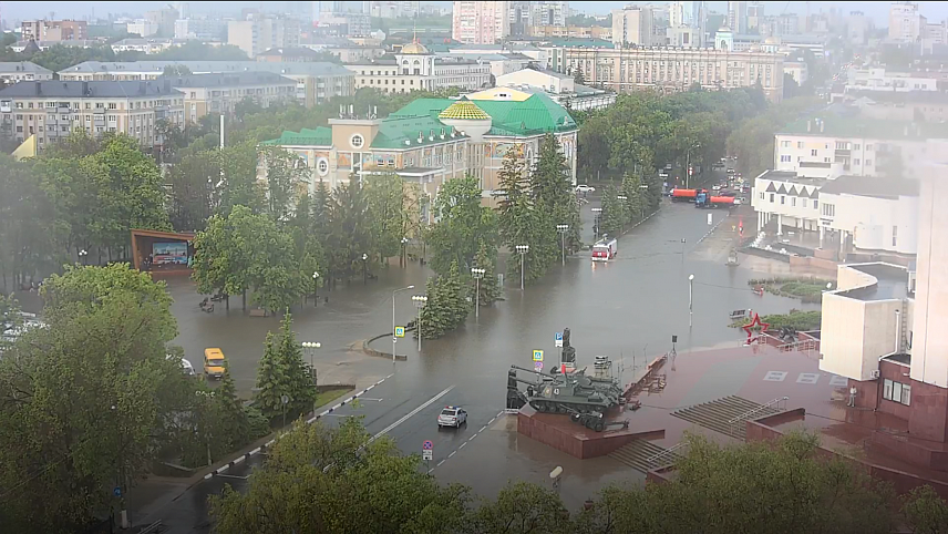 Новости Белгородской области: от затопленного города – до парада близнецов