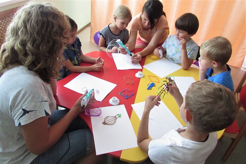 Воспитатель губкинского детского сада стала победителем всероссийского конкурса