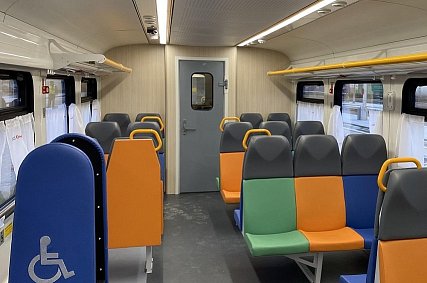 Поезда из Губкина в Воронеж и Белгород изменят расписание в связи с праздниками 