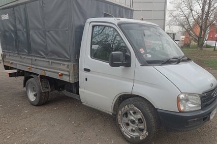 Староосколец угнал автомобиль в Губкине 