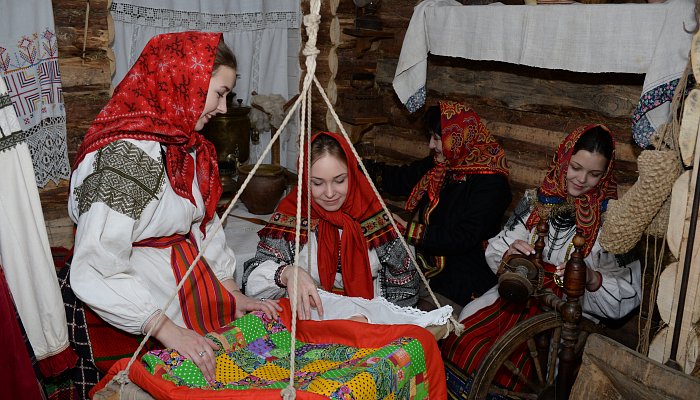 В Губкине открылся интерактивный музей старины и войны