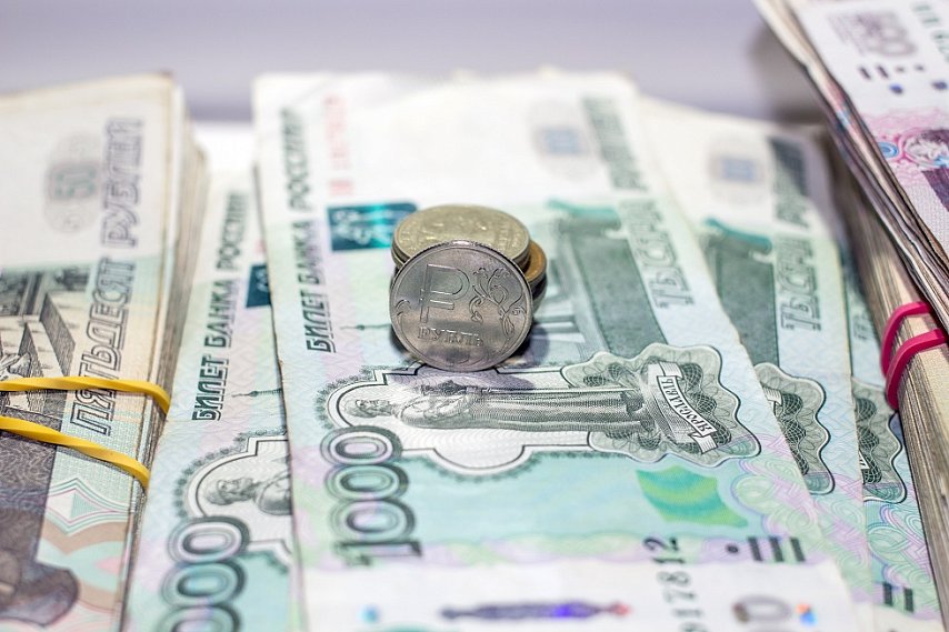Белгородцы хранят на депозитных и текущих счетах более 320 млрд рублей