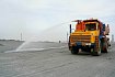 Лебединский ГОК предпринимает дополнительные меры по снижению пыления