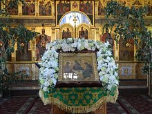 Храмы Губкина поделились расписанием богослужений на Троицу
