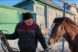 Удивительная история о фермерской жизни Сергея Мигунова