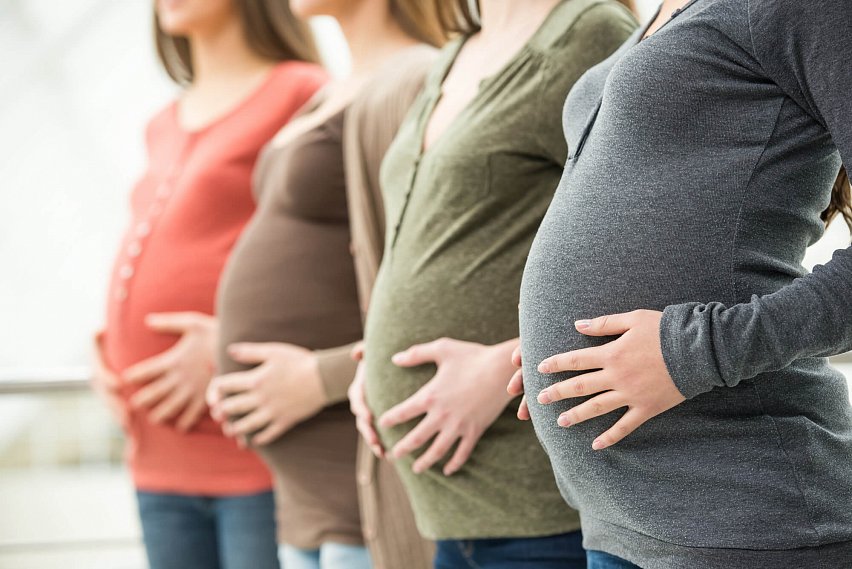 Пособие по беременности и родам в 2018 году вырастет на 16 тысяч рублей
