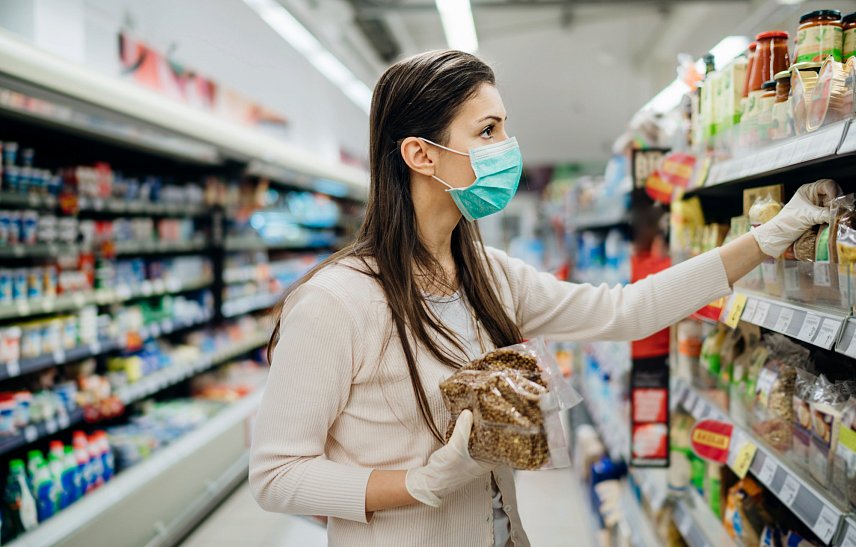 Как правильно выбрать продукты в период пандемии