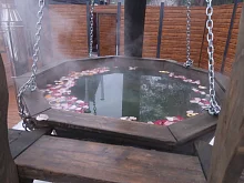 Оздоровительный комплекс «Вместе пар» приглашает насладиться отдыхом