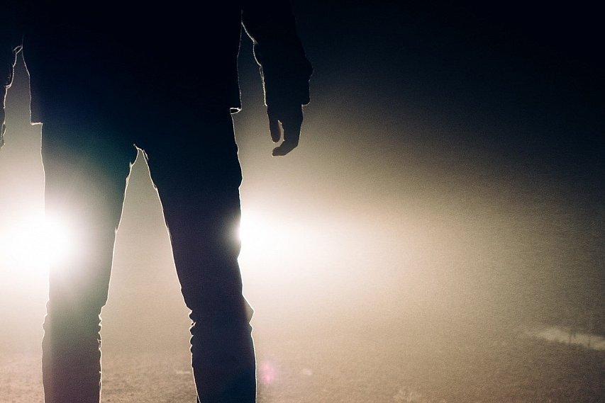 Пьяный водитель сбил пешехода на автодороге Короча – Губкин – граница Курской области и скрылся 