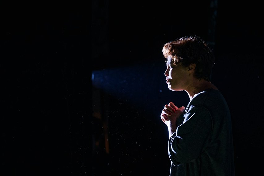 «Мама»: губкинцы увидели постановку Моссовета о трагедии безумной любви