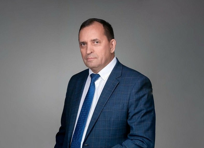 Новым управляющим директором Лебединского ГОКа стал Сергей Напольских