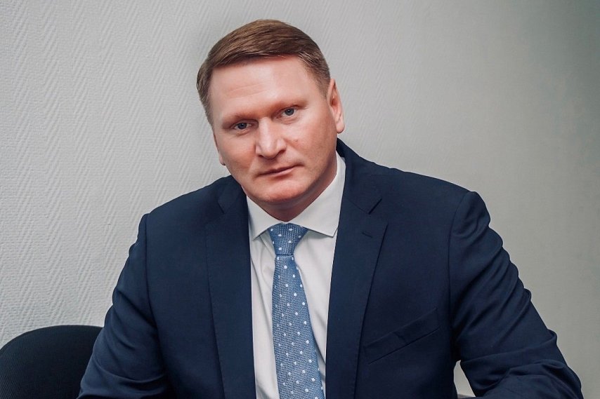 Глава Минспорта Белгородской области проведёт приём в Губкине