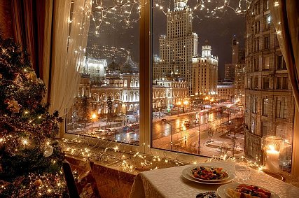 Аналитики оценили спрос на посуточную аренду к Новому году