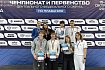 Бронза, золото и личные рекорды: как губкинские пловцы выступили на Чемпионате и Первенстве ЦФО