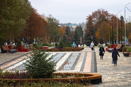 Куда сходить в выходные, 25 и 26 октября, в Губкине