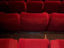 В Губкине снова заработал кинотеатр 
