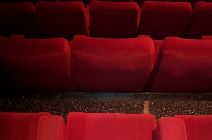 В Губкине снова заработал кинотеатр 