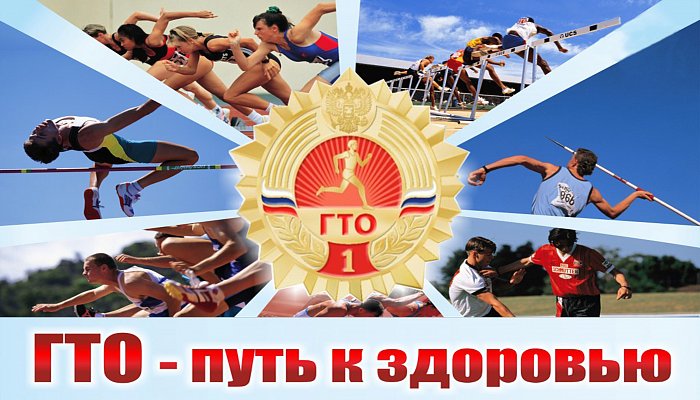 Лебединцы провели фестиваль ГТО