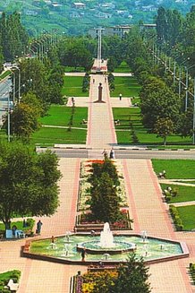 Акция «Любимому городу посвящается!»