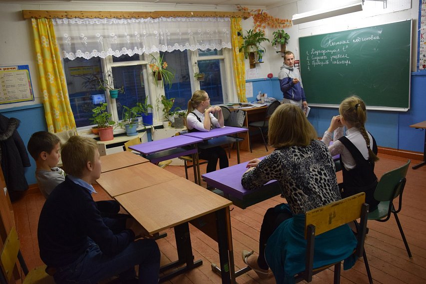 Анатолий Кретов: надо ли ремонтировать сельские школы
