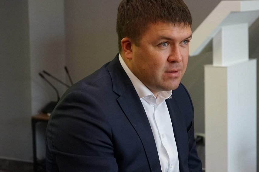 Замгубернатора Евгений Мирошников проведёт приём граждан в Губкине