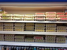 Какие товары больше всего подорожали в Белгородской области за год