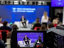 Вячеслав Гладков проведёт пресс-конференцию 23 ноября