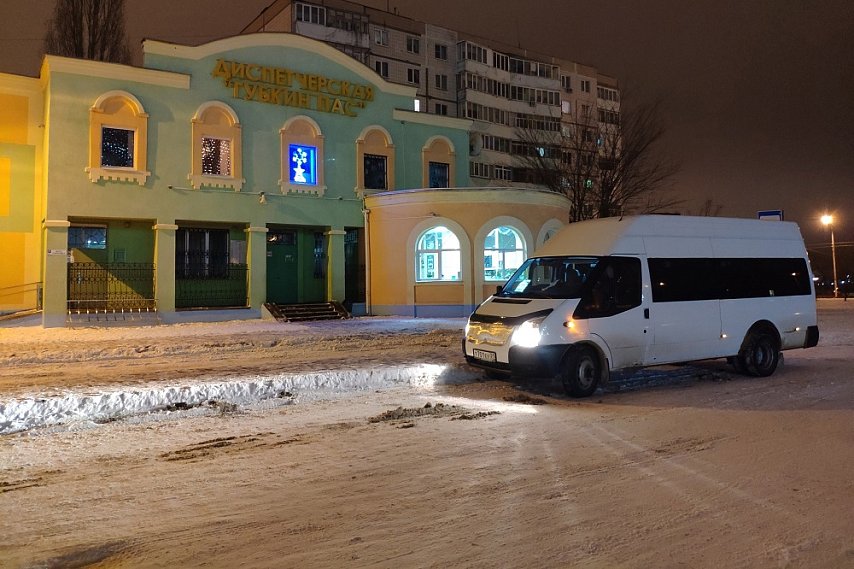 В Губкине продлили один из проблемных автобусных маршрутов
