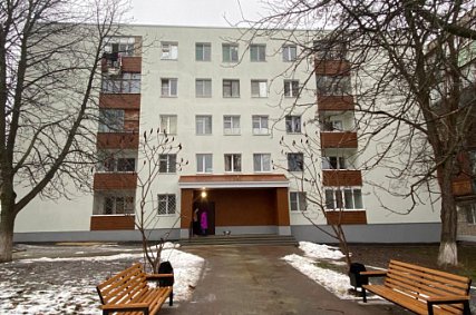 Капремонт бывшего общежития на улице Раевского в Губкине обошёлся в 49 млн рублей