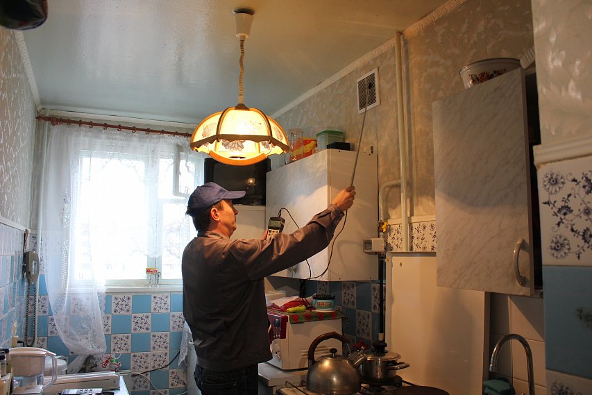 Губкинская прокуратура заставила проверить дымоходы, вентиляцию и газовое оборудование в домах