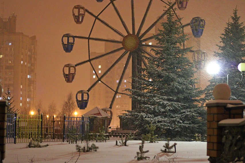 Климатические качели продолжаются: жителей Белгородской области ждут морозы