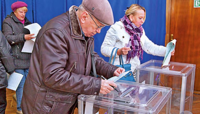 Подготовка к единому дню голосования в Губкине
