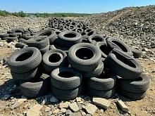 Губкинская прокуратура наказала «Флагман» за скопление покрышек