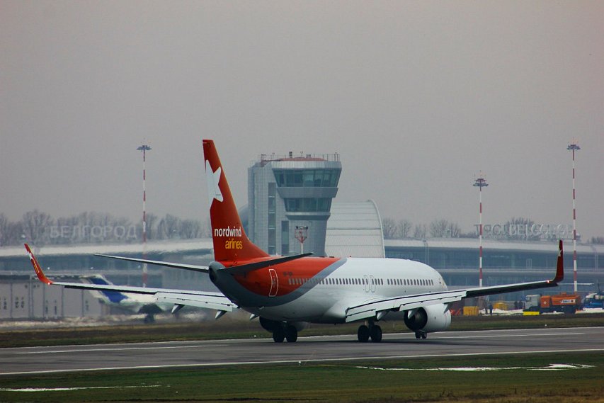 Аэропорт Белгорода возобновляет перелеты заграницу