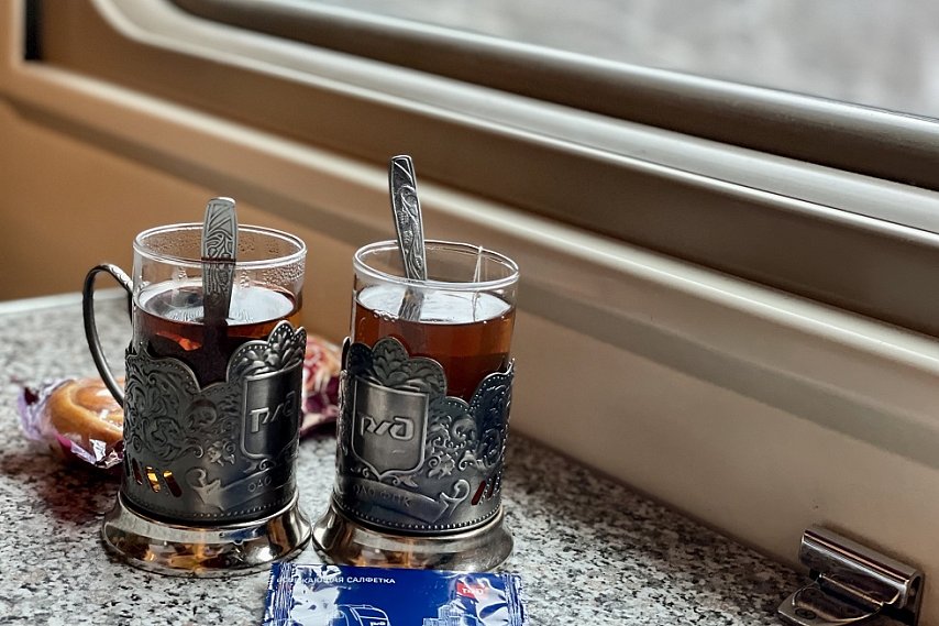 Расписание поездов из Губкина в Москву изменится перед Новым годом 