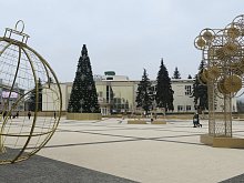 Куда сходить в выходные, 13 и 14 декабря, в Губкине