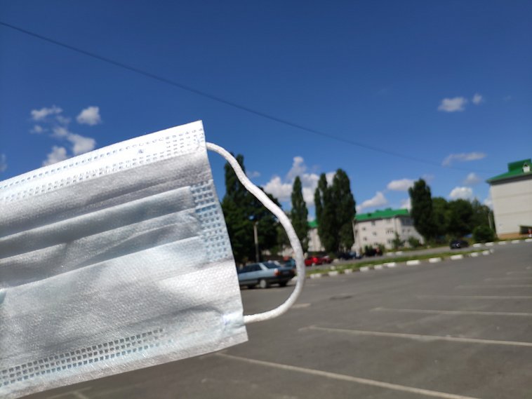 О заболеваемости коронавирусом в Губкине и Белгородской области на 18 июля