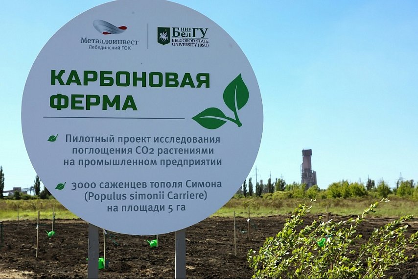 Металлоинвест в 2024 году направил более 26 млрд рублей на природоохранную деятельность