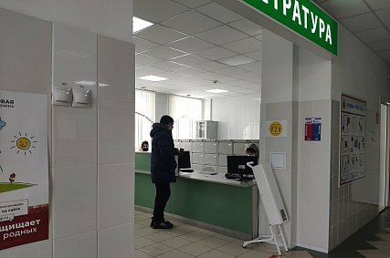 В Белгородской области растёт заболеваемость ОРВИ