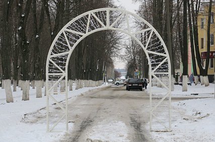 МЧС: температура воздуха ночью в Белгородской области опустится до 10 градусов мороза