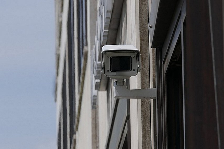 В Губкине за безопасностью во дворах будут следить сотни видеокамер