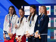 Дарья Сурушкина из Губкина выступит на чемпионате мира по плаванию в Сингапуре