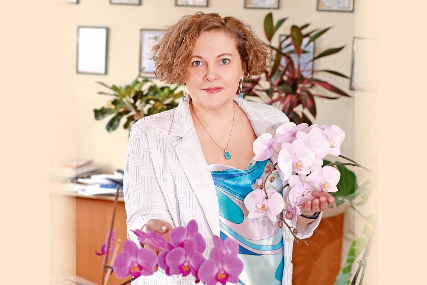 Наталья Черкащенко: об орхидеях, экологии и мультизадачных коллегах